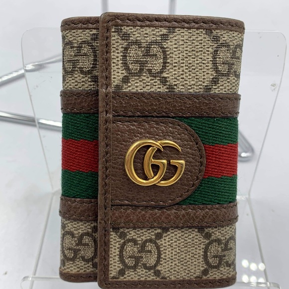 Gucci key case - Picture 9 of 11